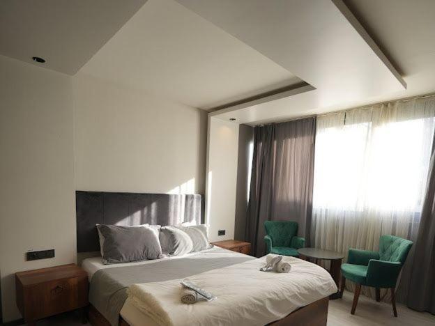 Ci Plus Otel Istanbul Exterior foto